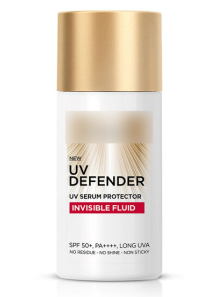 Light Invisible Sunscreen...