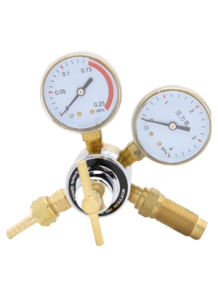 Acetylene Gas Regulator...
