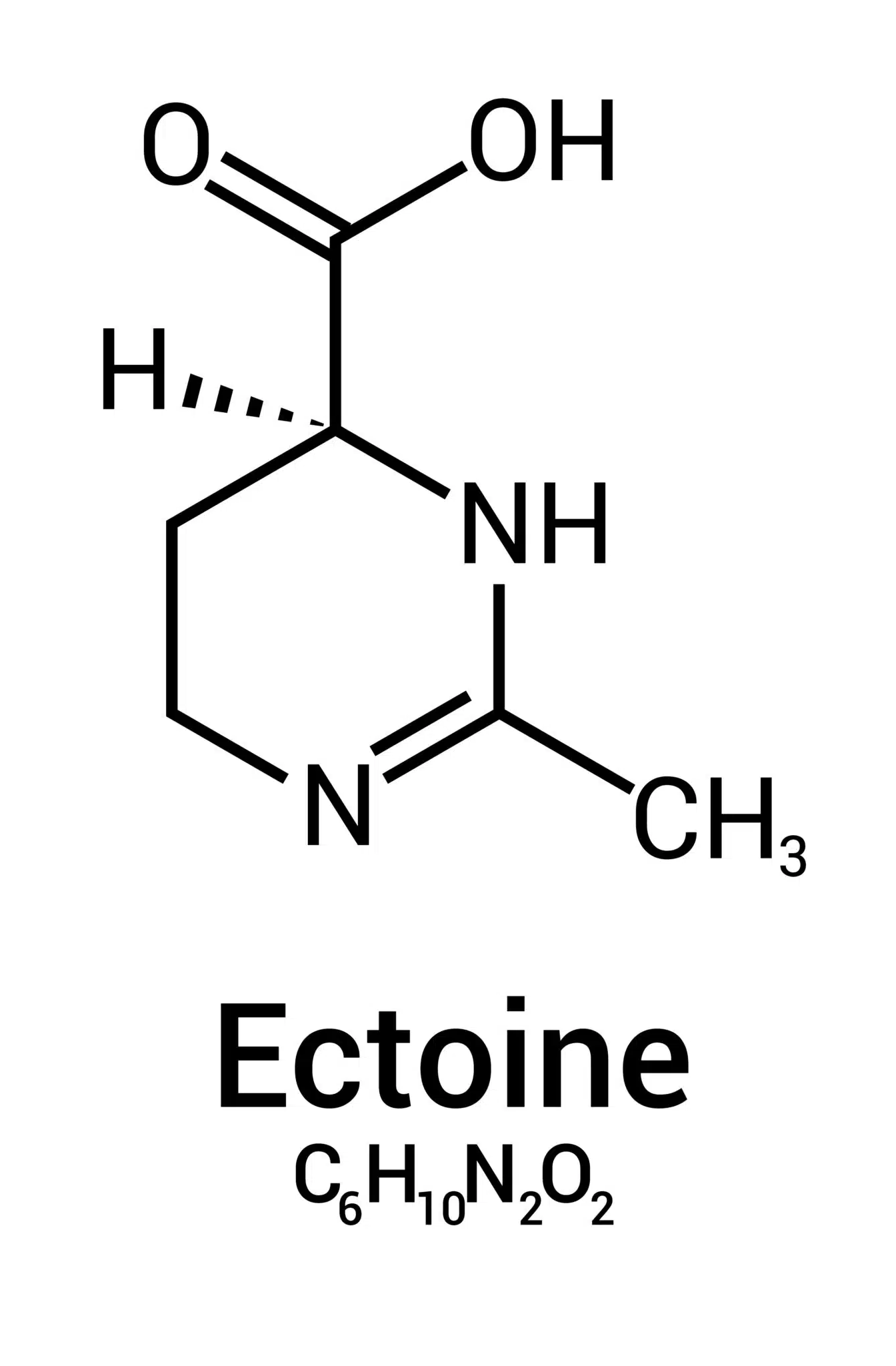 Ectoine (Ectoin, from Bio-fermentation)