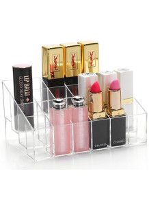  Acrylic lipstick box 14.3x9.5cm