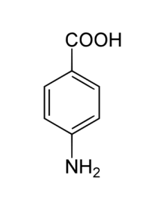 4-Aminobenzoic acid (PABA)