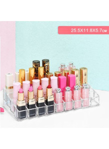 Acrylic lipstick box...