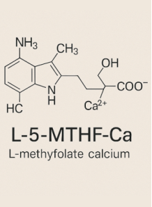 Methyl Folate (Calcium...
