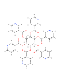 Inositol Hexaniacinate (No...