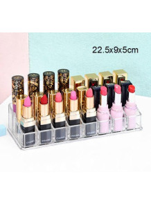  Acrylic lipstick box 22.5x9x5cm