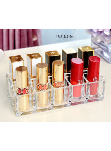 Acrylic lipstick box...