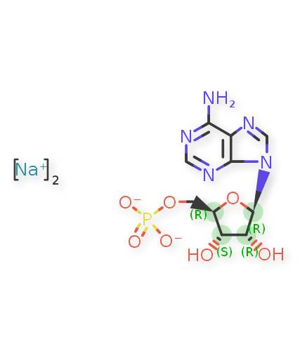 Adenosine Phosphate Disodium (AMP-Na)