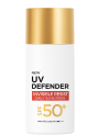 Light Invisible Sunscreen (SPF50+, PA++++, Benchmark - Loreal UV Defender Invisible Fluid)