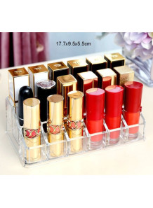 Acrylic lipstick box...