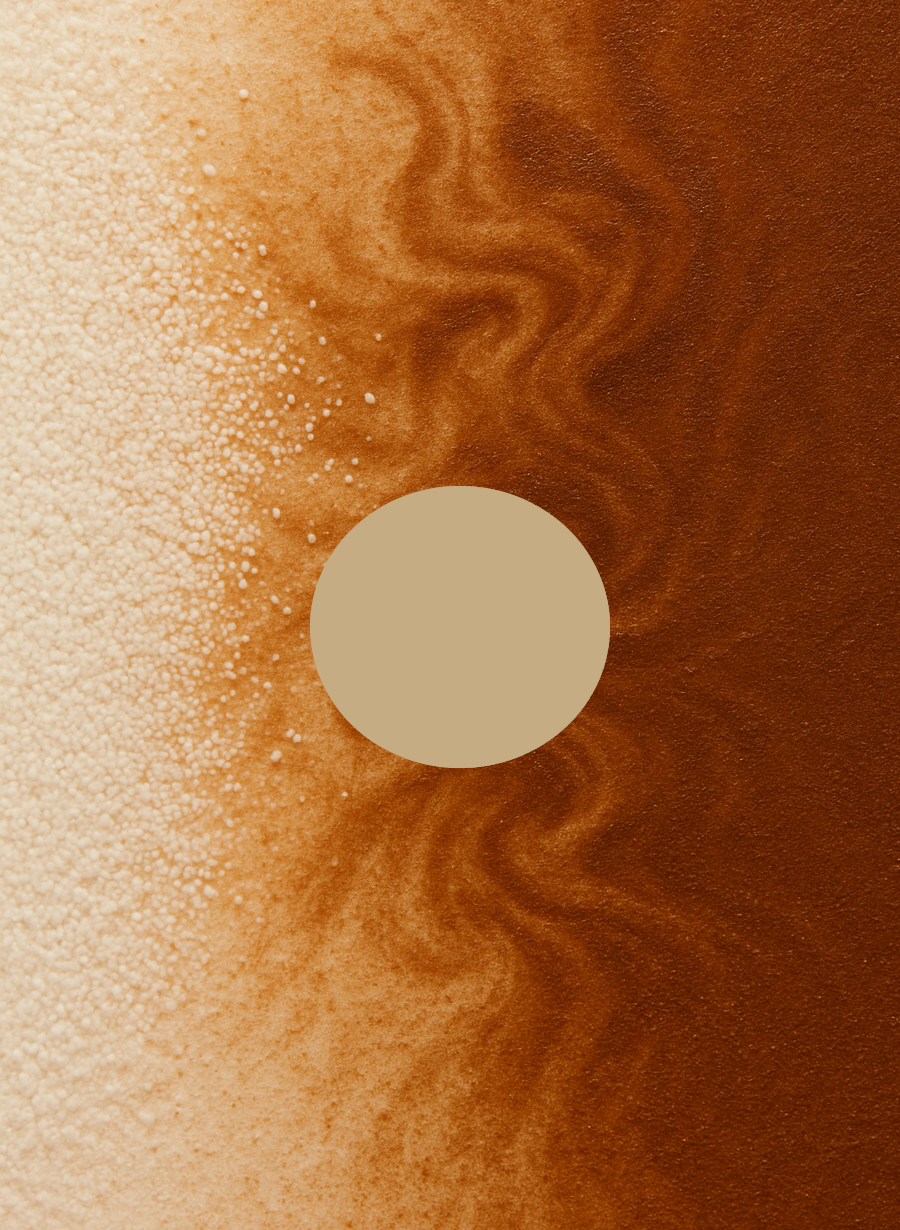 Color Changing Pigment - White to Beige No.3 (Foundation / Make-up)