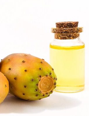 Prickly Pear Seed Oil (Virgin, Cold-Pressed, Moroccan)