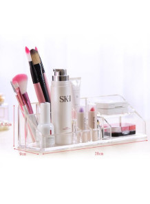 Acrylic cosmetic box...