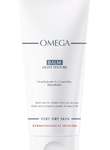 Omega Balm Light Texture (Benchmark - Eucerin)