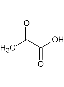 Pyruvic Acid