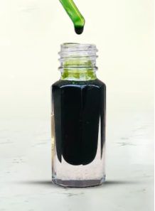  Vetiver (Ruh Khus Attar) Oil (Northern India)