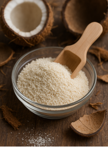 Coconut Scrub (from Shell,...