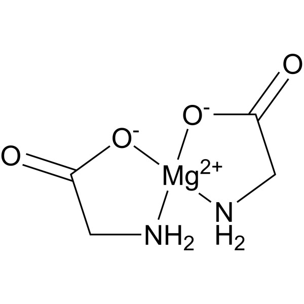 Magnesium Glycinate (11% Magnesium)