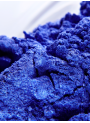Silver Purple Blue Mica น้ำเงิน อมม่วง เหลือบเงิน (ขนาด A)