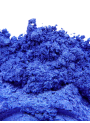 Silver Purple Blue Mica น้ำเงิน อมม่วง เหลือบเงิน (ขนาด A)