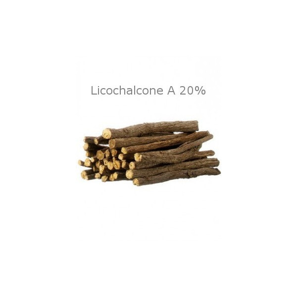 Licorice Extract (Licochalcone A) - Licorice Root Extract reduce ...