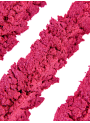 Flower Pink Mica, pink, iridescent red (size A)