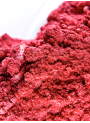 Orange Red Mica, light red, orange (size A)