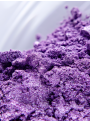 Metallic Violet Mica, light purple, silvery sheen (Size A)