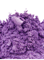 Metallic Violet Mica, light purple, silvery sheen (Size A)