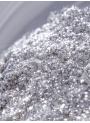 White Glitter Mica ประกายขาว (ขนาด D)