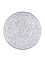 White Glitter Mica, white sparkle (size D)