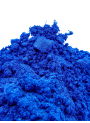 Blue Mica blue (size A)