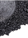 Bright Black Mica ดำ สว่าง (ขนาด A)