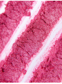 Pretty Pink Mica, pink, bright red (size A)