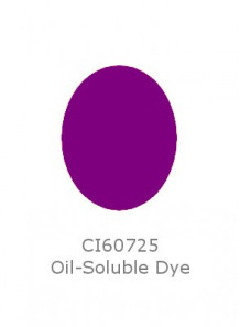 D&C Violet No.2 (CI 60725)...