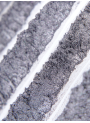 Silver Gray Mica, gray, silvery (size A)