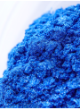 Metallic Blue Mica metallic blue (size A)