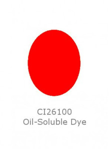 D&C Red 17 (CI 26100)...