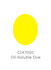 D&C Yellow No.11 (CI 47000)...