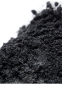 Black Mica ดำ เข้ม (ขนาด A)