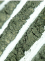 Aquatic Green Mica, dark green, golden iridescent (size A)