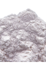 Pearl Purple Mica, pearl white, iridescent purple (size A)