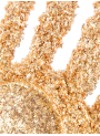 Bright Gold Mica bright gold (size D)