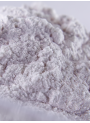 Pearl Purple Mica, pearl white, iridescent purple (size A)