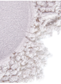 Pearl Purple Mica, pearl white, iridescent purple (size A)