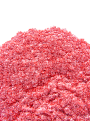 Strawberry Red Glitter Mica (Food Grade, 50-500micron)