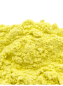 Luster Golden Yellow Mica, dark yellow, golden gleam (Size A)