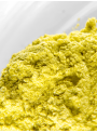 Luster Golden Yellow Mica, dark yellow, golden gleam (Size A)