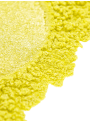 Luster Golden Yellow Mica, dark yellow, golden gleam (Size A)