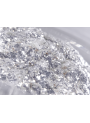Silver Glitter Mica (Food Grade, 50-500micron)
