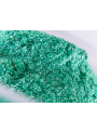 Blue Green Glitter Mica (Food Grade, 50-500micron)